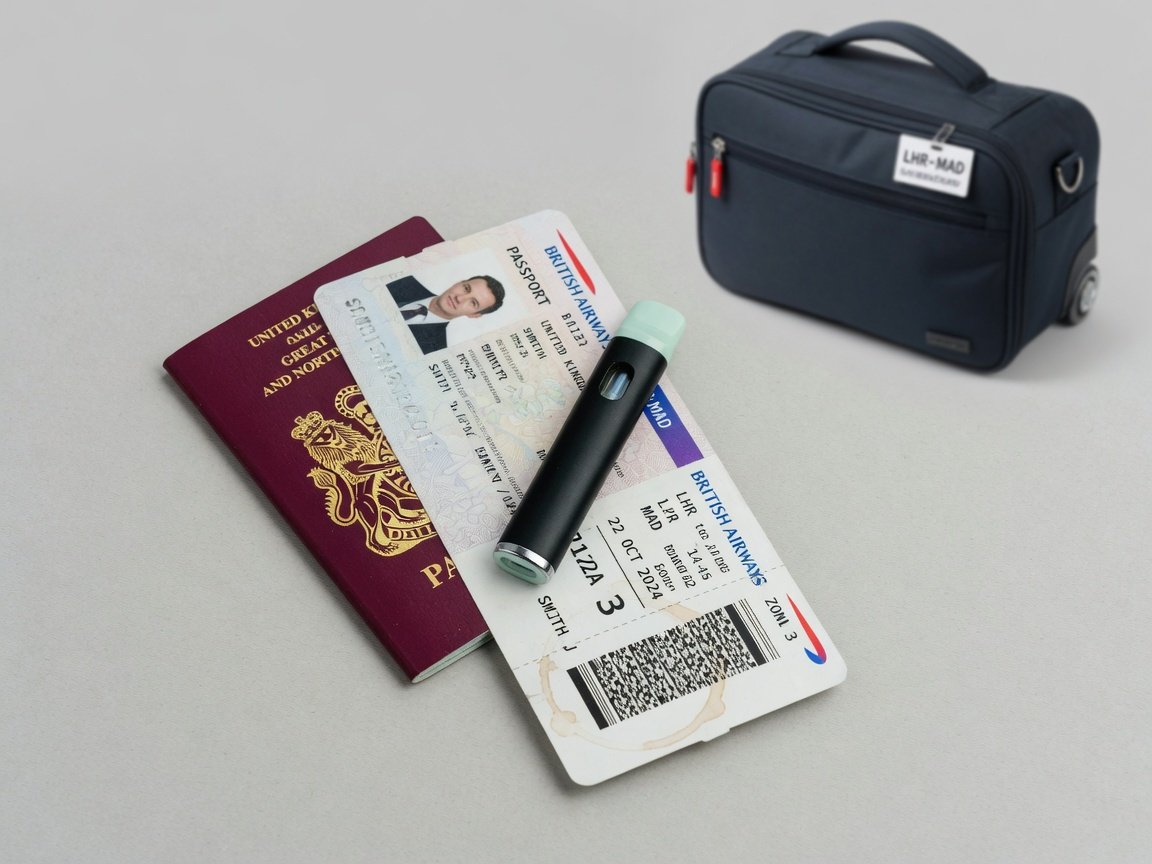 Can You Take Disposable Vapes on Planes in 2026? The Complete Guide