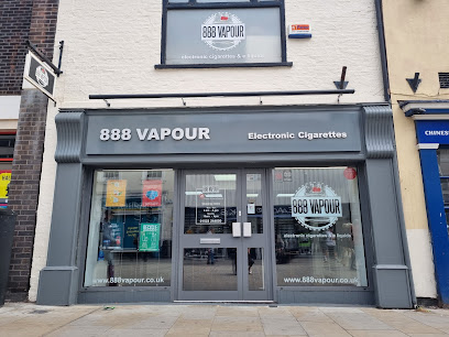 888 Vapour - IQOS Shop In Shop Lincoln