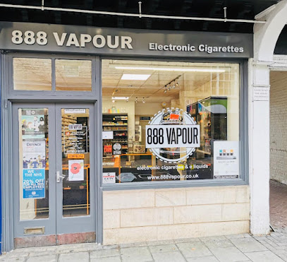 888 Vapour - IQOS Shop In Shop Stamford