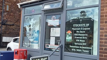 A Fistful of Vapes Ltd