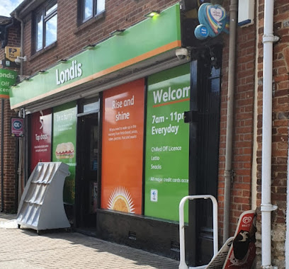 Abingdon Vape ( LONDIS )