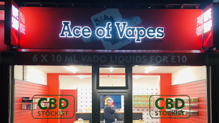 Ace of vapes eastham