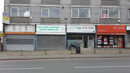 Acti-Vape Uk Ltd