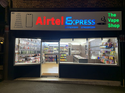 Airtel Express The Vape Shop