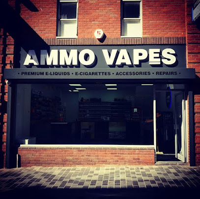 Ammo Vapes