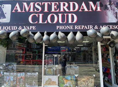 Amsterdam cloud