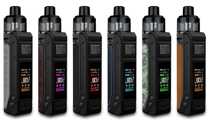 Aspire eCig UK