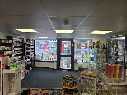 Aurora Vaping and headshop