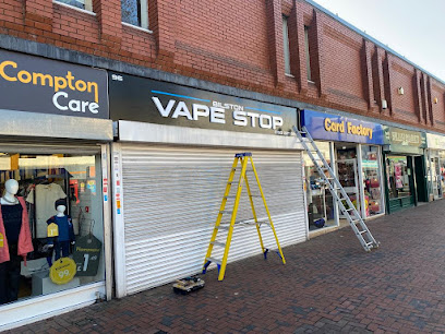 Bilston vape stop ltd