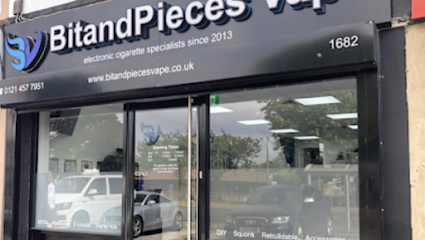 Bitandpieces Vape