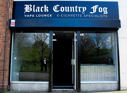 Black Country Fog
