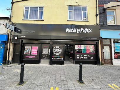 Blazin Vapourz Tonypandy