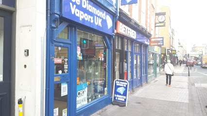 Blue Diamond Vapors UK