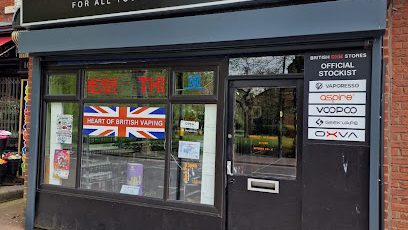 British OHM Stores