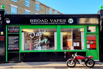 Broad Vapes LTD