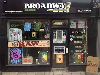 Broadway Headshop