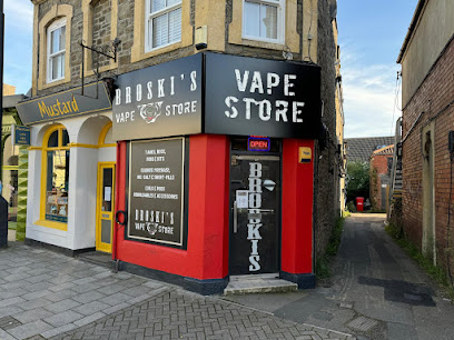 BROSKI´S VAPE STORE (CLEVEDON VAPE)