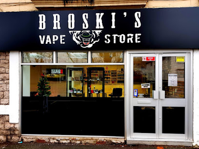 BROSKI'S VAPE STORE
