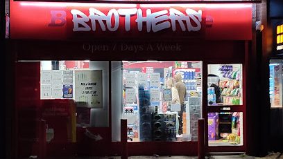 Brothers Booze n Vapes