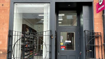 Buzz Glasgow (Vape Made Easy)
