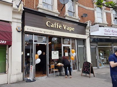 Caffe Vape - Camberwell