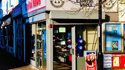 Capital Vapes / Capital News