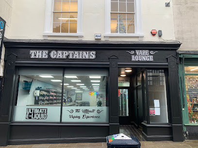 Captains Vape Lounge - Gloucester