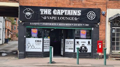 Captain's Vape Lounge - Tamworth