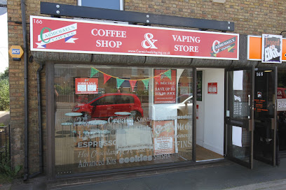 Carmichael's Vaping The Next Generation