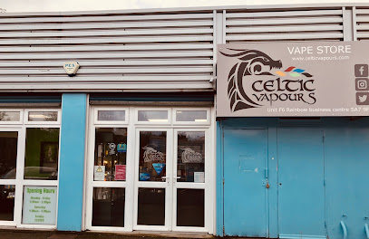Celtic Vapours Llansamlet Swansea