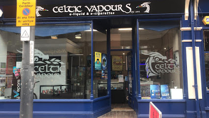 Celtic Vapours Newport
