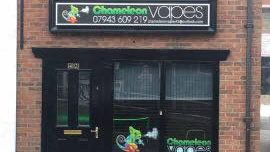 Chameleon Vapes