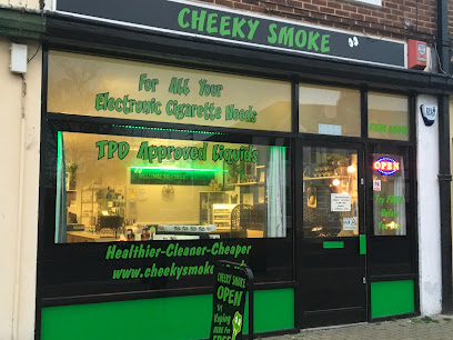 Cheeky Smoke