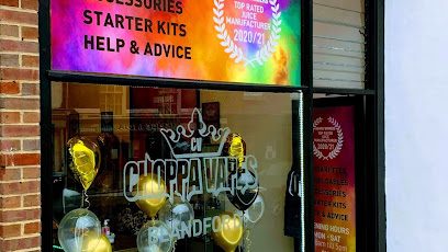 Choppa Vapes - Blandford Vape Shop