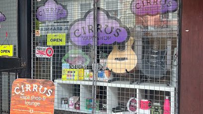 Cirrus Vape Shop Ltd