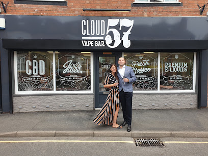 Cloud 57 Vape Bar