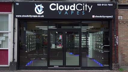 Cloud City Vapes Grays