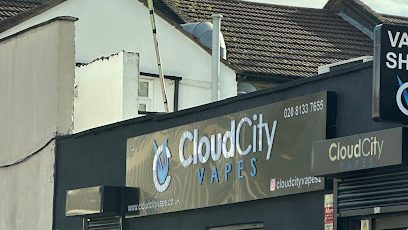 Cloud City Vapes Ilford