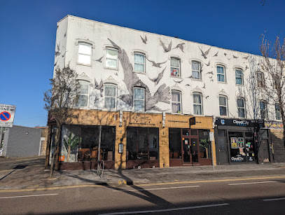 Cloud City Vapes Leytonstone