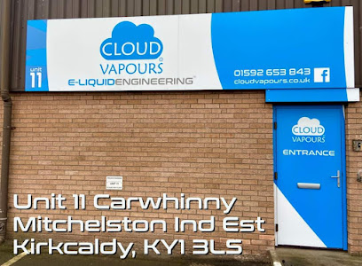 Cloud Vapours Kirkcaldy