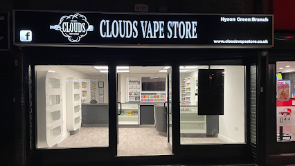 Clouds Vape Store - Hyson Green