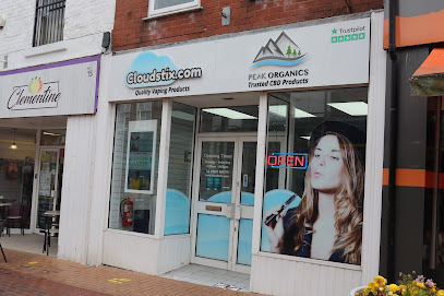 Cloudstix - Vape Shop Chorley