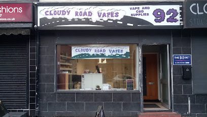 Cloudy Road vapes