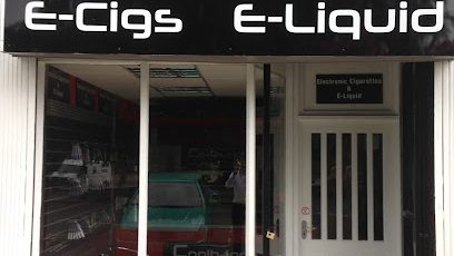 Coolhands E-Cig Store