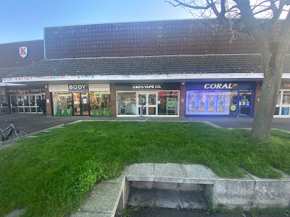 C&O's Vape Co. - Canvey Island