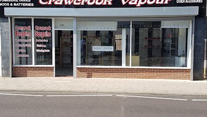Crawcrook Vape ltd