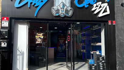 CrazyCloudz Bradford
