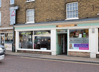 Creative Clouds VAPE SHOP