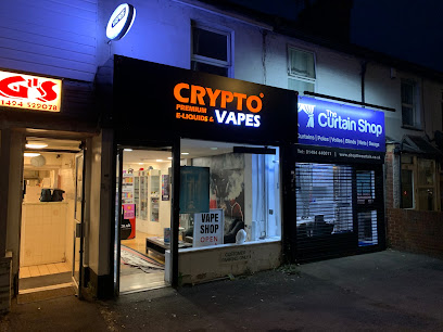 CRYPTO Vapes High Wycombe