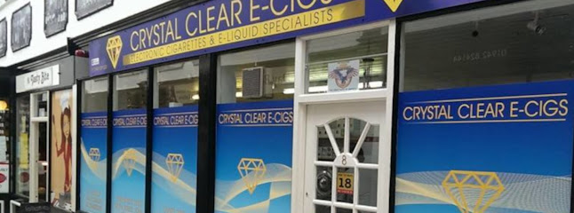Crystal Clear E-Cigs